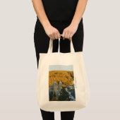 Herfst in Bad Muenstereifel Tote Bag (Voorkant (product))