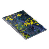 Herfst in Bergen 6 Notitieboek (Rechterzijde)