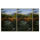 Herfst in bergen stof (Fat Quarter)