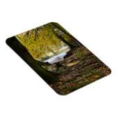 Herfst in Betws-y-coed, Noord-Wales Magneet (Rechterzijde)