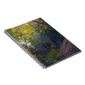 Herfst in de bergen 2 notitieboek (Rechterzijde)