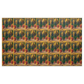 Herfst in de bergen stof (Yard (91,4 cm))