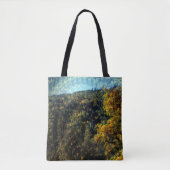 Herfst in de bergen... tote bag (Voorkant)