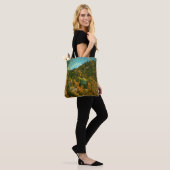 Herfst in de bergen..... tote bag (Op model)