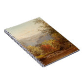 Herfst in de Catskills – Charles W. Knapp Notitieboek (Rechterzijde)