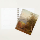 Herfst in de Catskills – Charles W. Knapp Planner (Display)