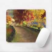 Herfst in de Glen Muismat (Met muis)