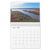 Herfst in de Hudson-vallei Kalender (Mar 2027)