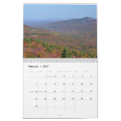 Herfst in de Hudson Valley kalender (Feb 2027)