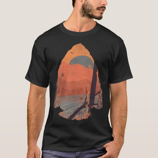 Herfst in de kloof... t-shirt (Voorkant)