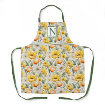 Herfst in de lentebloemen - op maat