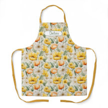 Herfst in de lentebloemen - op maat