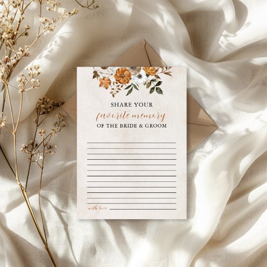 Herfst in de liefde | Favoriete Memory Game Vrijge Kaart