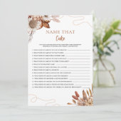 Herfst in de liefde | Noem die taart Vrijgezellenf (Staand voorkant)