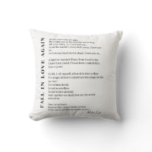 Herfst in de liefde opnieuw gedicht kunst