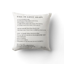 Herfst in de liefde opnieuw poëzie