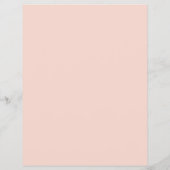 Herfst in de liefde Pass de prijs Vrijgezellenfees Flyer (Achterkant)