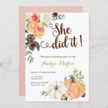 herfst in de liefde pompoen