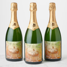 Herfst in de liefdesherfst verbrand Oranje Vintage