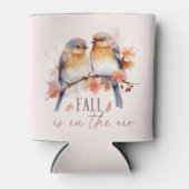 Herfst in de lucht blikjeskoeler (Voorkant)