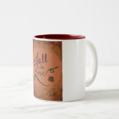 Herfst in de mok van de Liefde! (Voorkant rechts)