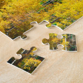 Herfst in de Rockies Legpuzzel (Zijkant)