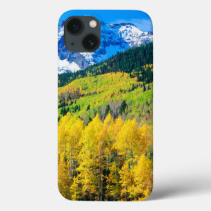 Herfst in de Rocky Mountains Case-Mate iPhone Case