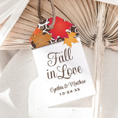 Herfst in de Sinaasappel van de Liefde - herfst Le Cadeaulabel