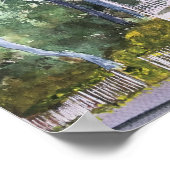 HERFST IN DE STAD NEVADA POSTER (Hoek)