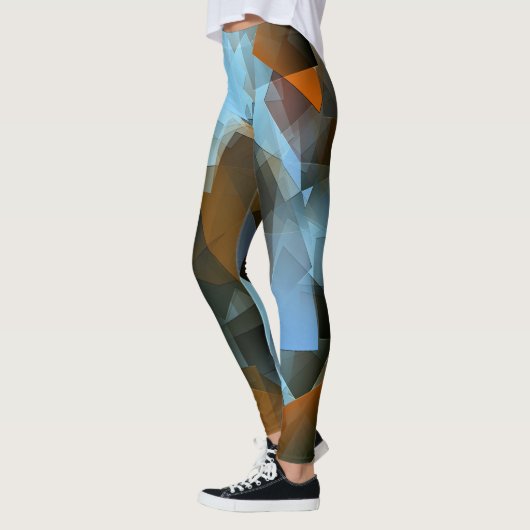 Herfst in de winter... leggings (Links)