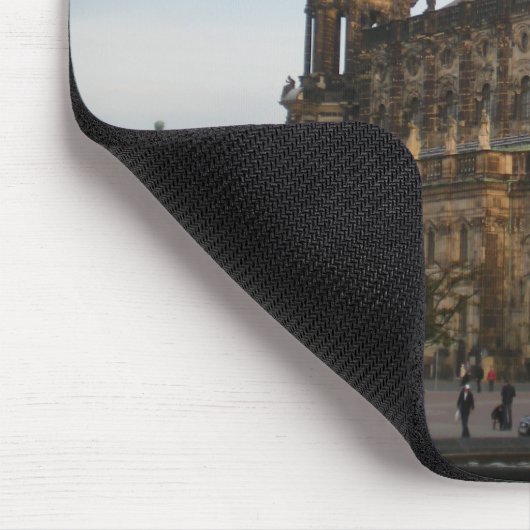 Herfst in Duitsland Muismat (Hoek)