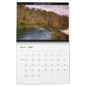 Herfst in East Tennessee en Southwest Virginia Kalender (Mar 2026)