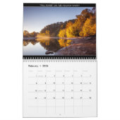 Herfst in East Tennessee en Southwest Virginia Kalender (Feb 2026)