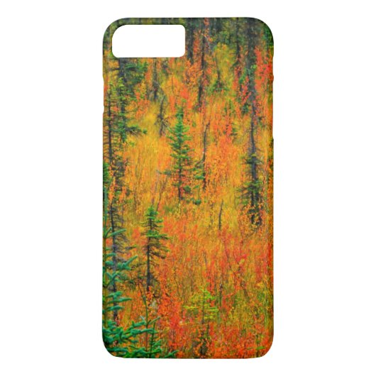 Herfst in een wei Case-Mate iPhone case (Achterkant)