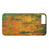 Herfst in een wei Case-Mate iPhone case (Achterkant (Horizontaal))