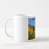 Herfst in Glacier National Park, Montana Mok (Links)