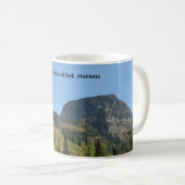 Herfst in Glacier National Park, Montana Mok (Voorkant rechts)