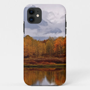 HERFST IN GRAND TETON NATIONAL PARK iPhone 11 HOESJE