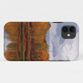 HERFST IN GRAND TETON NATIONAL PARK Case-Mate iPhone CASE (Achterkant (horizontaal))