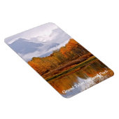 HERFST IN GRAND TETON NATIONAL PARK MAGNEET (Rechterzijde)