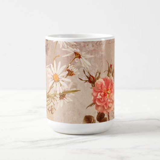  herfst in het behangselpapier in Parijs Koffiemok (Center)