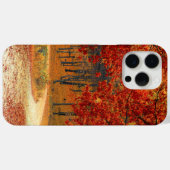 Herfst in het bos Case-Mate iPhone case (Achterkant (horizontaal))