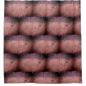 Herfst in het Bos-douchergordijn Douchegordijn (Voorkant)