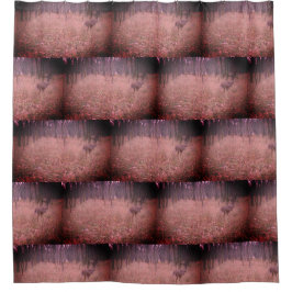 Herfst in het Bos-douchergordijn Douchegordijn