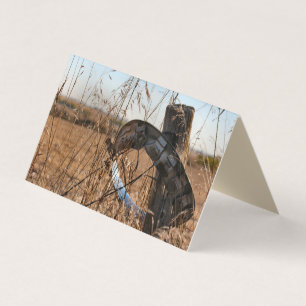 Herfst in het hart visitekaartje