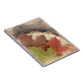 Herfst in het notitieboek van de Herfst (Rechterzijde)