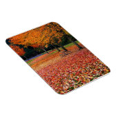 Herfst in het park magneet (Rechterzijde)