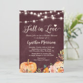 Herfst in het Vrijgezellenfeest van de Lichten van Kaart (Staand voorkant)