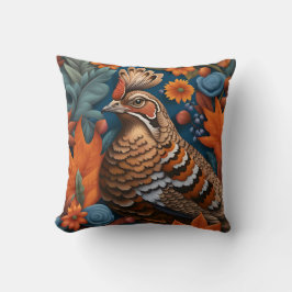 Herfst in het wild - N07 Kussen