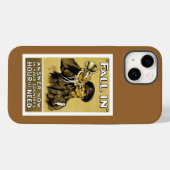 Herfst in Hoesje-Mate iPhone Case (Achterkant (horizontaal))